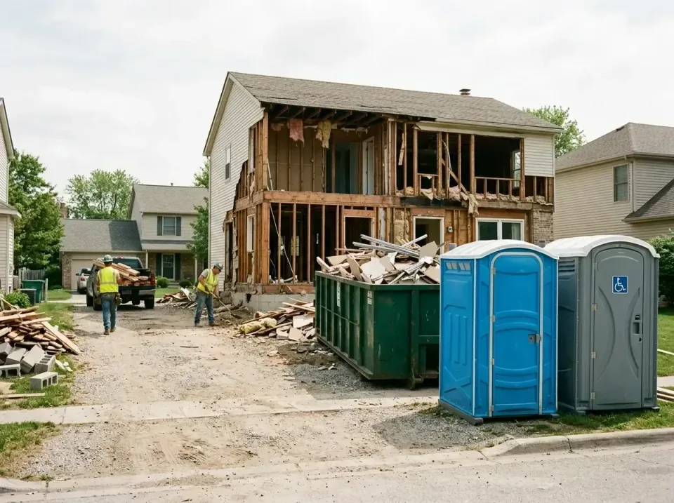 home-renovation-demolition-sit-010 — frequently asked questions, Portable Toilet & Dumpsters Rental in East Hills, NY